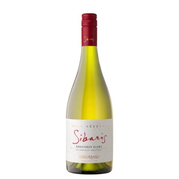 Undurraga Sibaris Gran Reserva Sauvignon Blanc, Valle de Leyda